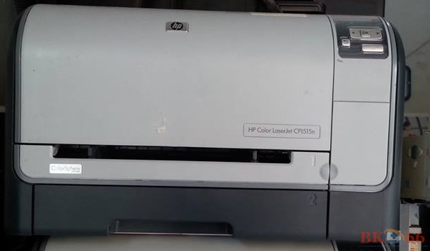 Máy in màu cũ HP CP1515N tại Hà Nội