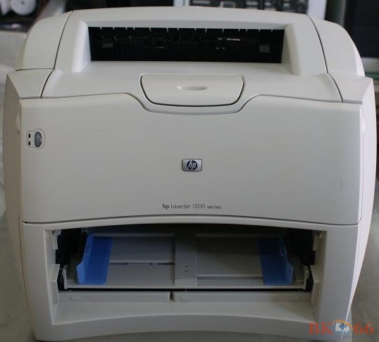 Máy in HP LaserJet 1200 cũ bền bỉ