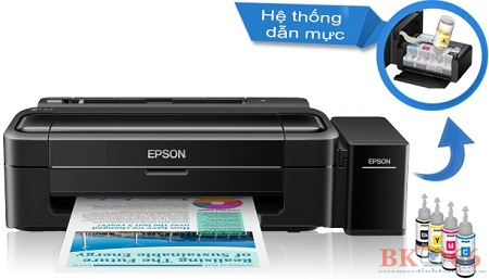 Máy in Epson L310 giá rẻ