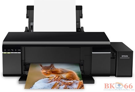 Máy in màu Epson L805 mới 100%