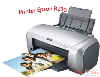 Máy in epson R230 cũ