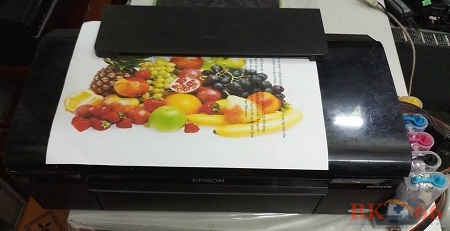 Máy in epson C110 cũ giá rẻ