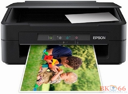 Máy in đa chức năng Epson Xp 100 cũ