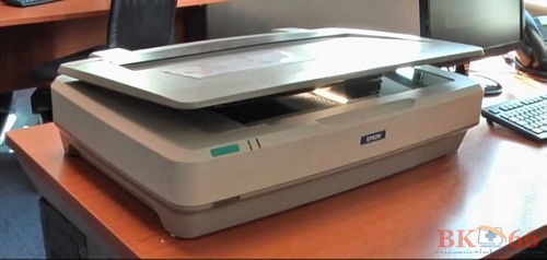 Bán máy scan a3 cũ epson gt 20000