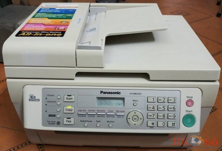 Máy in Panasonic KX_MB2030 cũ