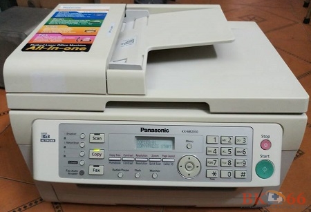 Máy in Panasonic KX_MB2030 cũ