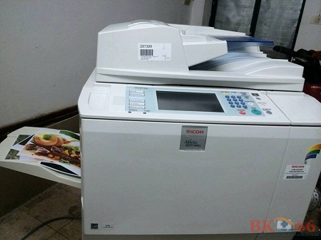 Máy photocopy Ricol MP C6501 cũ giá rẻ
