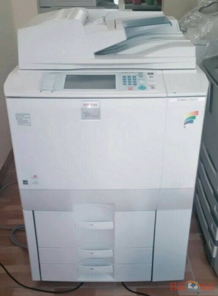 Máy photocopy Ricol MP C6501 cũ