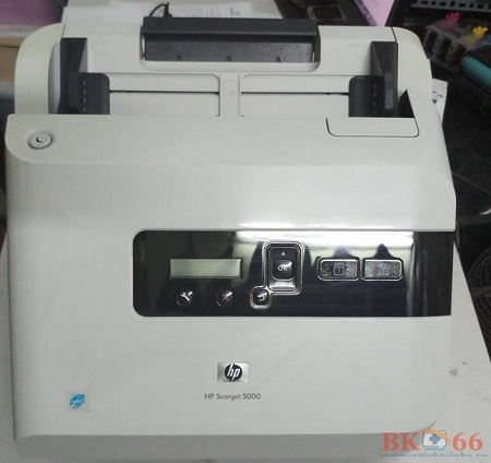 Máy Scan Hp 5000 cũ giá rẻ