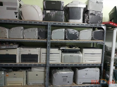 Bán máy in cũ giá rẻ tại Hải Phòng