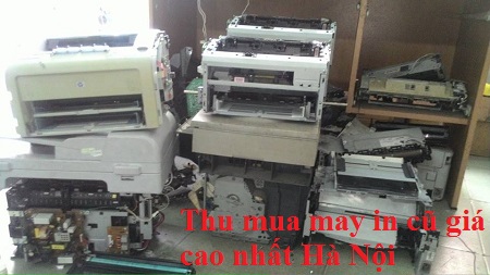 Mua máy in cũ tại Hà Nội