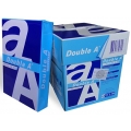 Bán giấy Double A A4 định lượng 70gsm giá rẻ tại Hà Nội