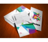 Giấy in name card 2 mặt A4