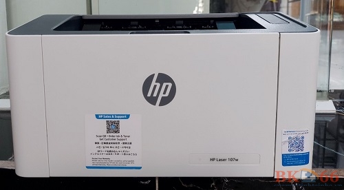 Máy in Hp 107w cũ -4
