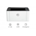Bán máy in HP Laser 107w cũ in A4, A5 qua WiFi