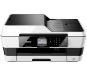 Máy in A3 cũ Brother MFC J3520 còn rất mới in scan, photo adf wifi rất tiện