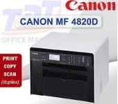 Máy in Laser đa chức năng canon MF4820D cũ giá rẻ