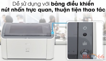 Canon 2900 cũ dễ sử dụng