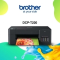 Máy in phun màu Brother DCP-T220 (A4/A5/ Copy/ Scan/ USB) cũ  like new 99.99%