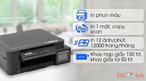 Máy in Brother T310 cũ giá rẻ tại hà nội-1