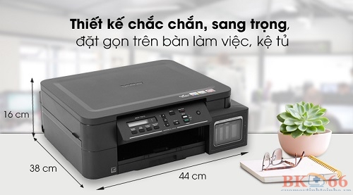Máy in Brother T310 cũ giá rẻ tại hà nội