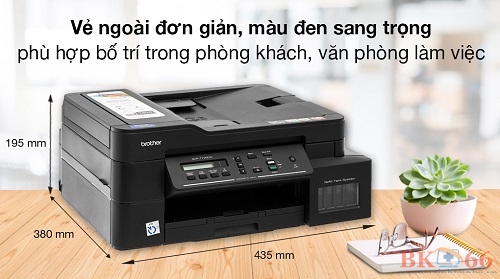Máy in phun màu đa năng Brother DCP-T720DW cũ giá rẻ tại Hà Nội
