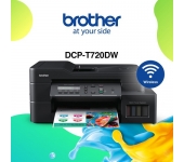 Máy in phun màu đa năng Brother DCP-T720DW cũ (In, Photo, Scan, Duplex,Wifi)