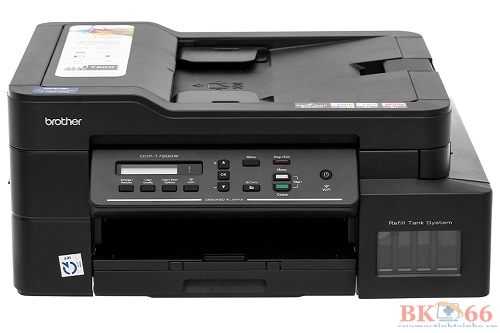 Máy in phun màu đa năng Brother DCP-T720DW cũ giá rẻ