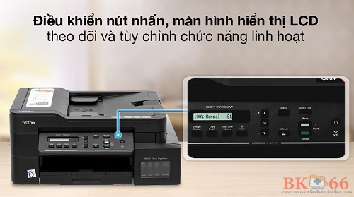 Máy in Brother DCP-T720DW cũ