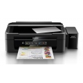 Máy in màu đa chức năng Epson L385 cũ - In, Photo, Scan qua Wifi