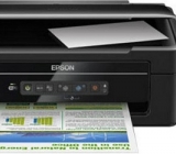 Phần mềm Reset máy in phun epson L130 L220 L310 L360 L365