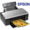 Máy in phun màu Epson R290 cũ