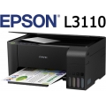 Máy in màu đa năng Epson L3110 in, Scan, Copy chính hãng giá rẻ tại hà nội
