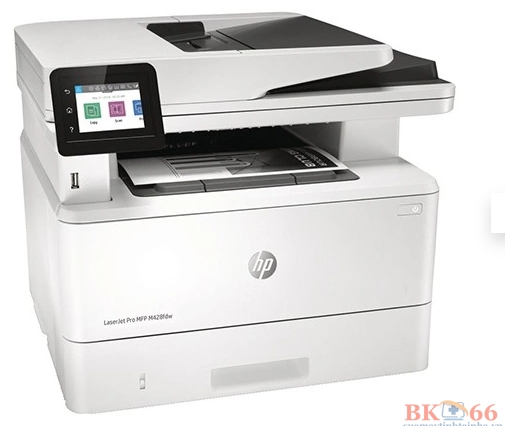 Máy in HP LaserJet Pro MFP M428fdw-1