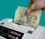 Mua máy đếm tiền cũ ở đâu tại Hà Nội giá rẻ-bền-chính xác