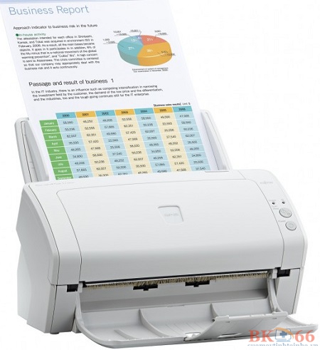 Scan fujitsu sp25 cũ