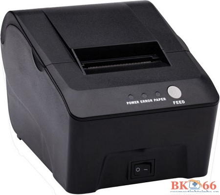 Máy in hóa đơn nhiệt Rongta RP58E-U cũ