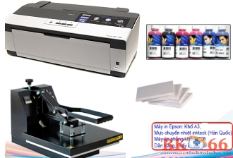 Máy in Epson T1100 cũ giá rẻ