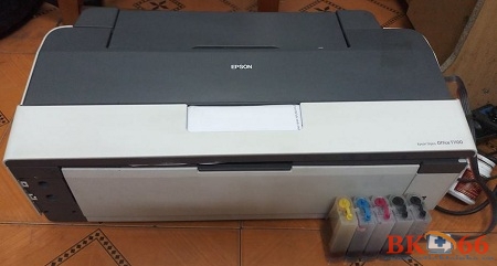 Máy in Epson T1100 cũ 