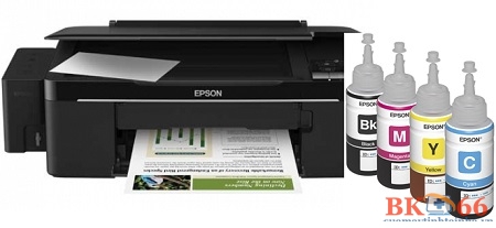 Máy in Epson L350 cũ