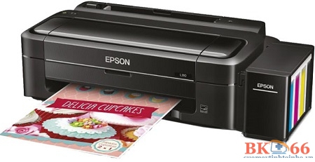 Máy in Epson L310 cũ