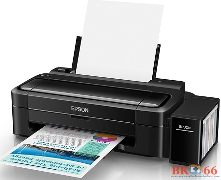 Máy in epson L310 cũ