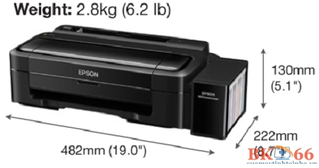 Máy in Epson l310 cũ