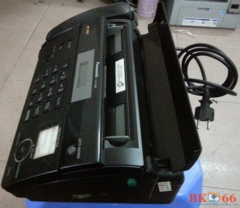 Máy fax panasonic kx-ft983