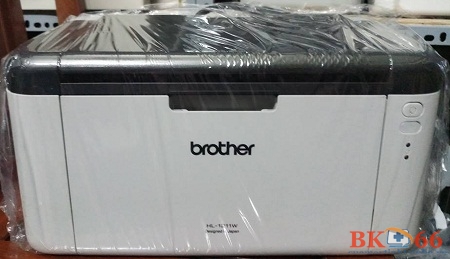 Ảnh thật máy in Brother HL 1211W cũ giá rẻ tại Hà Nội