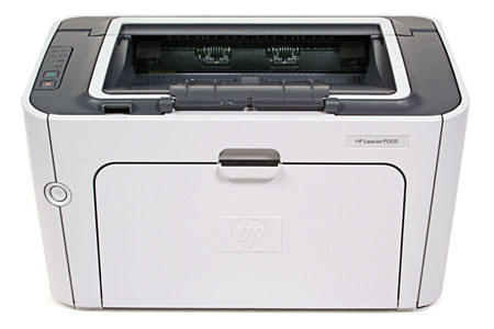 đổ mực in Hp LaserJet p1505