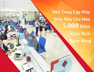 Máy đếm tiền cũ giá rẻ chất lượng tốt